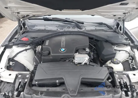 2015 BMW 320I z USA, uszkodzony, nr VIN WBA3B1C56FP831164